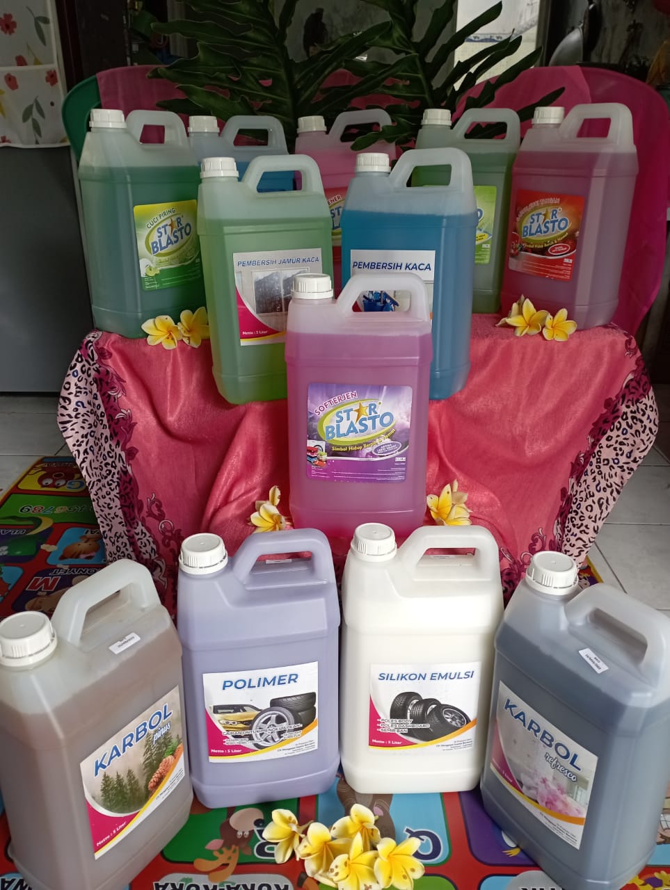 varian produk 5 lt varian produk 5 lt