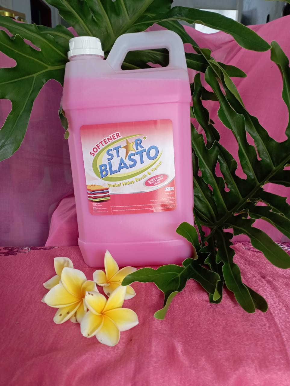 Softener Softener
