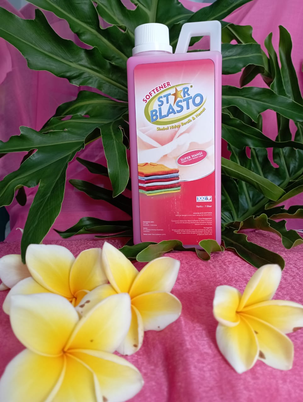 Softener 450 ml Softener 450 ml