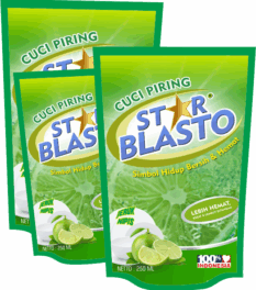 Sabun Cuci Piring 250 ml