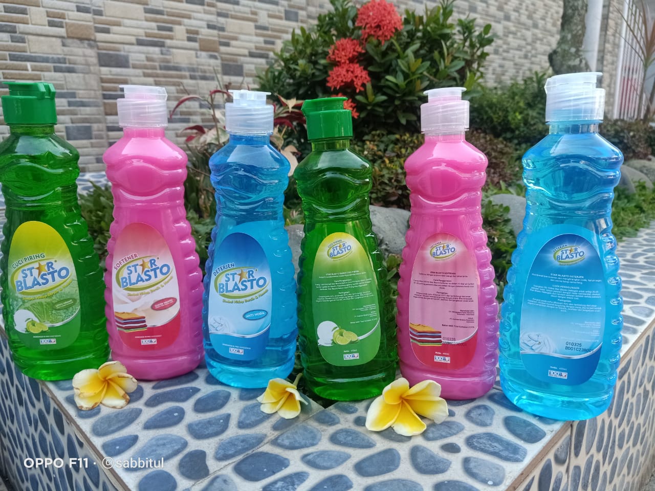 Variant Produk 450 ml
